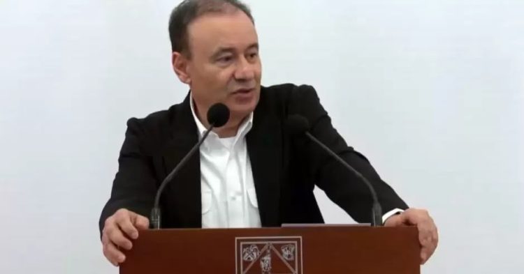 Defiende y explica Gobernador Alfonso Durazo tren en Nogales y puerto de Guaymas de ‘zopilotes’