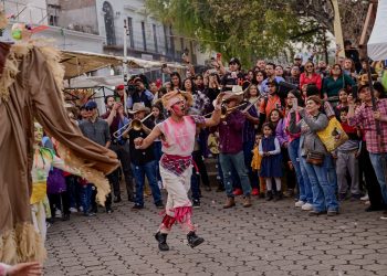 Se conjugan en La Alameda la música, baile, e historia literaria en el FAOT 2024