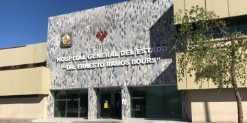 VIEJO HOSPITAL GENERAL DEL ESTADO DEJARÁ DE OPERAR EL VIERNES