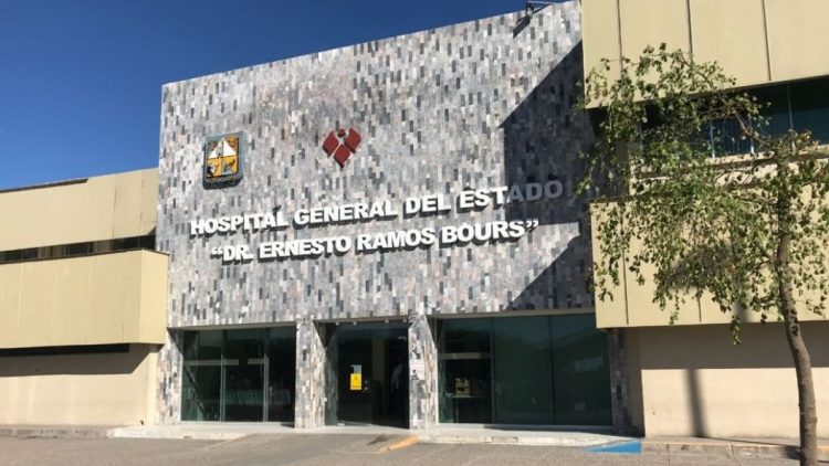 VIEJO HOSPITAL GENERAL DEL ESTADO DEJARÁ DE OPERAR EL VIERNES
