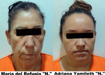VINCULAN A PROCESO A MADRE Y PAREJA DE FEMINICIDA ABATIDO EN NOGALES&nbsp;