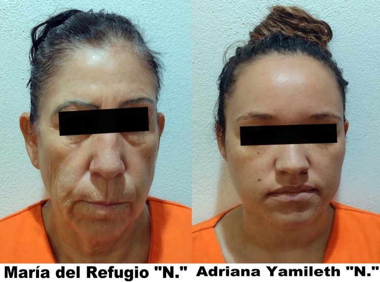 VINCULAN A PROCESO A MADRE Y PAREJA DE FEMINICIDA ABATIDO EN NOGALES&nbsp;