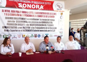 Llama Sitcecytes  a paro nacional de labores el 14 de junio
