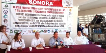 Llama Sitcecytes&nbsp; a paro nacional de labores el 14 de junio