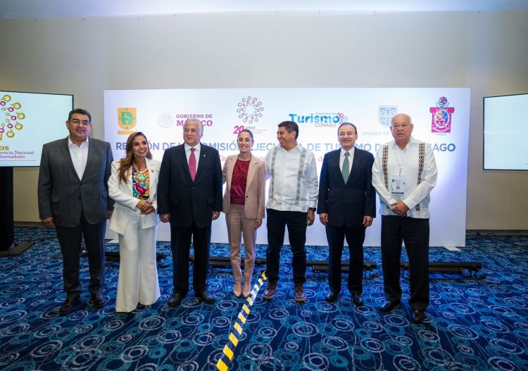 SONORA PRESUME AL MUNDO SUS MARAVILLAS NATURALES EN EL TIANGUIS TURÍSTICO: ALFONSO DURAZO