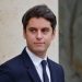 Gabriel Attal, el primer ministro francés más joven y abiertamente gay