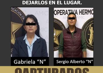 DETIENE FISCALÍA DE SONORA A PADRES DE NATHAN KARIM, JOVEN QUE ATROPELLÓ A FAMILIA EN COLONIA LOS ÁLAMOS