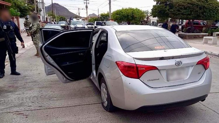 INVESTIGA FGJE SONORA HECHOS EN GUAYMAS QUE DEJARON A TRES PERSONAS SIN VIDA 