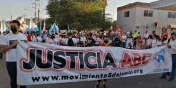 Ofrece ADM&nbsp; a familias ABC construcción de memorial