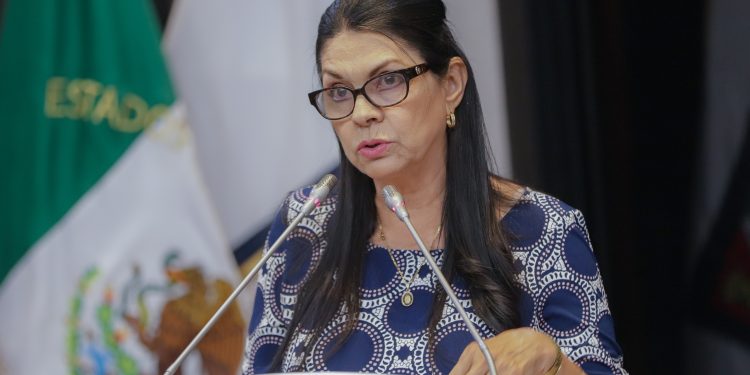 PRESENTA ERNESTINA CASTRO INICIATIVA DE PROTECCIÓN A PERIODISTAS
