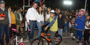 CONVIVEN ANTÓNIO ASTIAZARÁN Y PATTY RUIBAL EN EXITOSA POSADA CRECES LA CHOLLA&nbsp;