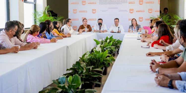 Toño Astiazarán busca recuperar certificación de calidad del Ayuntamiento de Hermosillo