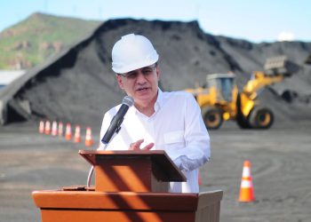 Gobernador Alfonso Durazo da inicio a obras de modernización y transformación del puerto de Guaymas