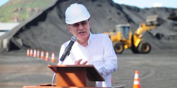 Gobernador Alfonso Durazo da inicio a obras de modernización y transformación del puerto de Guaymas