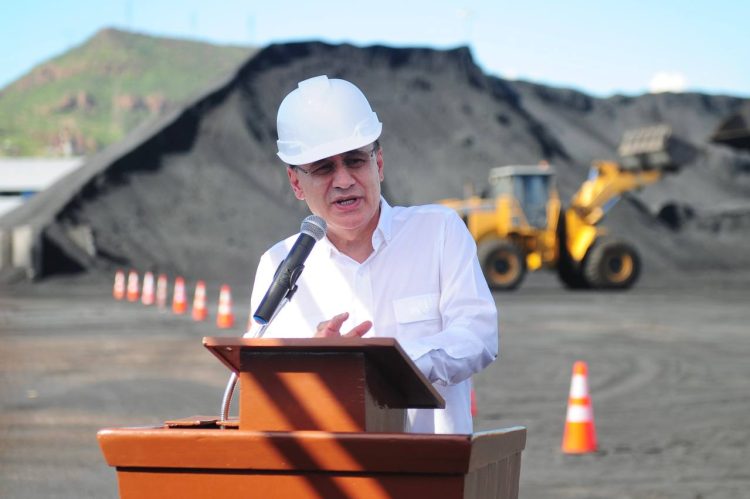 Gobernador Alfonso Durazo da inicio a obras de modernización y transformación del puerto de Guaymas