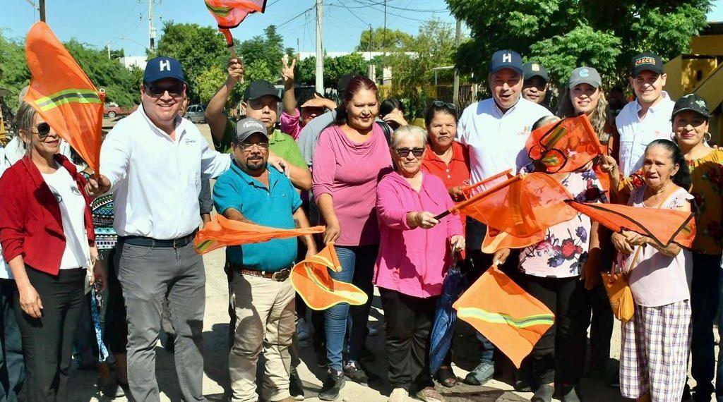 ARRANCA TOÑO ASTIAZARÁN INVERSIÓN CERCANA A LOS 13 MILLONES DE PESOS&nbsp; MIGUEL ALEMÁN