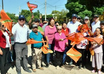 ARRANCA TOÑO ASTIAZARÁN INVERSIÓN CERCANA A LOS 13 MILLONES DE PESOS&nbsp; MIGUEL ALEMÁN