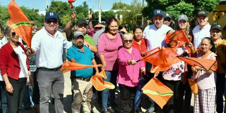 ARRANCA TOÑO ASTIAZARÁN INVERSIÓN CERCANA A LOS 13 MILLONES DE PESOS MIGUEL ALEMÁN