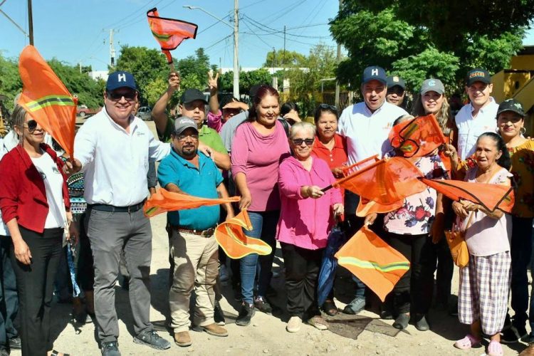 ARRANCA TOÑO ASTIAZARÁN INVERSIÓN CERCANA A LOS 13 MILLONES DE PESOS  MIGUEL ALEMÁN