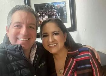 Renuncian Omar del Valle y Célida López Cárdenas.