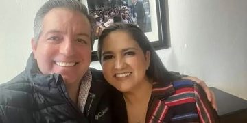 Renuncian Omar del Valle y Célida López Cárdenas.