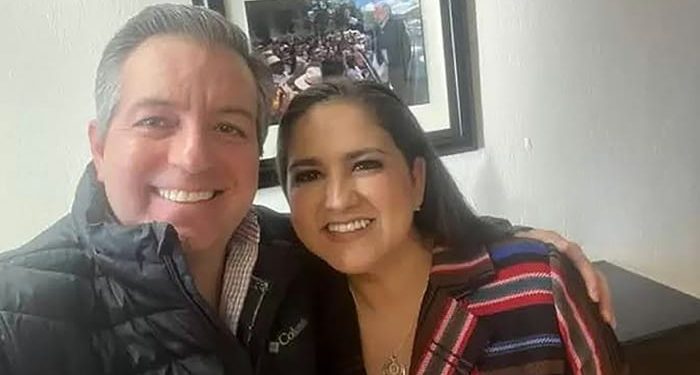 Renuncian Omar del Valle y Célida López Cárdenas.