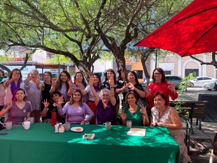 ARRANQUE DE LA CAMPAÑA PARA LOGRAR HACER LEY, LA INICIATIVA DE LA 3de3 CONTRA LA VIOLENCIA HACIA LAS MUJERES.  
