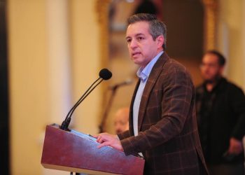 Presupuesto de 2023 está encaminado al saneamiento de las finanzas estatales: gobernador Alfonso Durazo