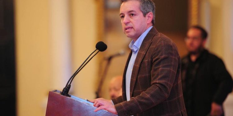 Presupuesto de 2023 está encaminado al saneamiento de las finanzas estatales: gobernador Alfonso Durazo