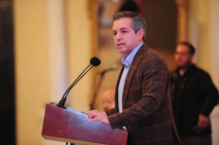 Presupuesto de 2023 está encaminado al saneamiento de las finanzas estatales: gobernador Alfonso Durazo