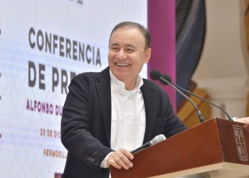 EL PLAN SONORA DE ENERGÍA SOSTENIBLE RELANZARÁ LA ECONOMÍA DE LA ENTIDAD: GOBERNADOR ALFONSO DURAZO&nbsp;