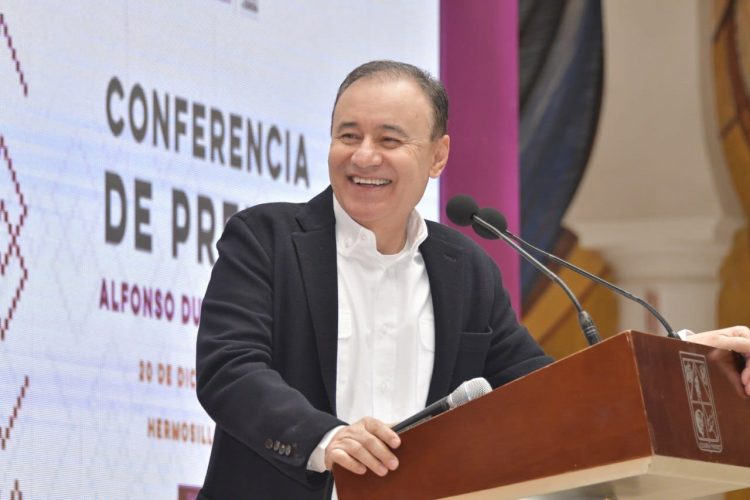 EL PLAN SONORA DE ENERGÍA SOSTENIBLE RELANZARÁ LA ECONOMÍA DE LA ENTIDAD: GOBERNADOR ALFONSO DURAZO 