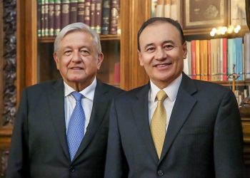 Tendrá Gobierno de Sonora importante participación en la explotación del litio: gobernador Alfonso Durazo