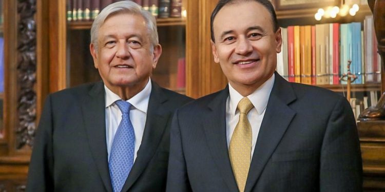 Tendrá Gobierno de Sonora importante participación en la explotación del litio: gobernador Alfonso Durazo