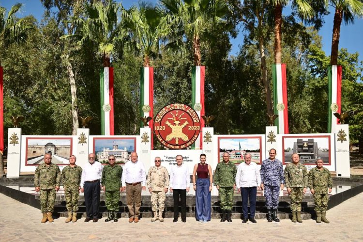 Con unidad y coordinación fortalecemos región del Mar de Cortés: Alfonso Durazo
