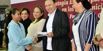 Acercamos oportunidades de empleos en atención a estrategia de seguridad: Alfonso Durazo&nbsp;