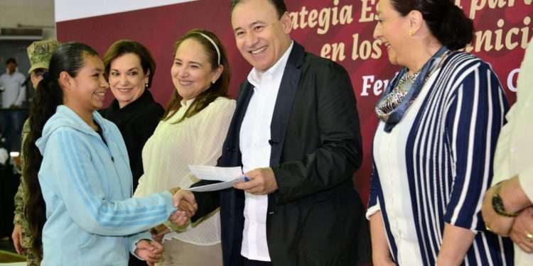 Acercamos oportunidades de empleos en atención a estrategia de seguridad: Alfonso Durazo&nbsp;