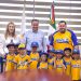 Con apoyo de Toño Astiazarán niños de la Liga de Béisbol Buhitos competirán en torneo nacional