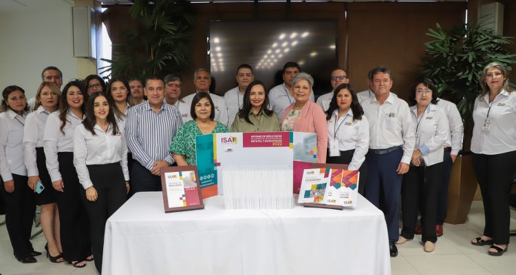 RECIBE PODER LEGISLATIVO INFORME DE RESULTADOS DE CUENTAS PÚBLICAS 2022 DE ESTADO Y MUNICIPIOS 