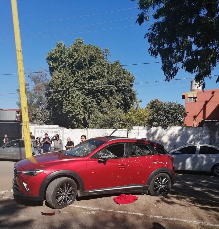 IDENTIFICAN A VÍCTIMAS DE ATAQUE ARMADO EN CAJEME&nbsp;