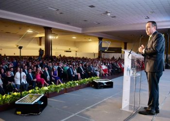 PRESENTA ALCALDE DE HERMOSILLO PRIMER INFORME DE GOBIERNO 