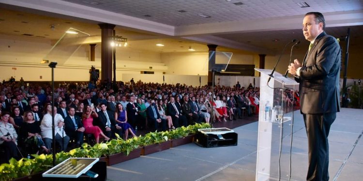 PRESENTA ALCALDE DE HERMOSILLO PRIMER INFORME DE GOBIERNO&nbsp;