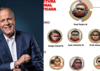 ATENTADO CONTRA CIRO GÓMEZ LEYVA: DETIENEN A PRINCIPAL AGRESOR EN MICHOACÁN