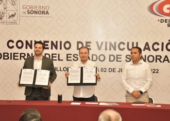 Propone gobernador Alfonso Durazo la creación del Instituto Sonorense de Planeación