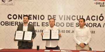 Propone gobernador Alfonso Durazo la creación del Instituto Sonorense de Planeación