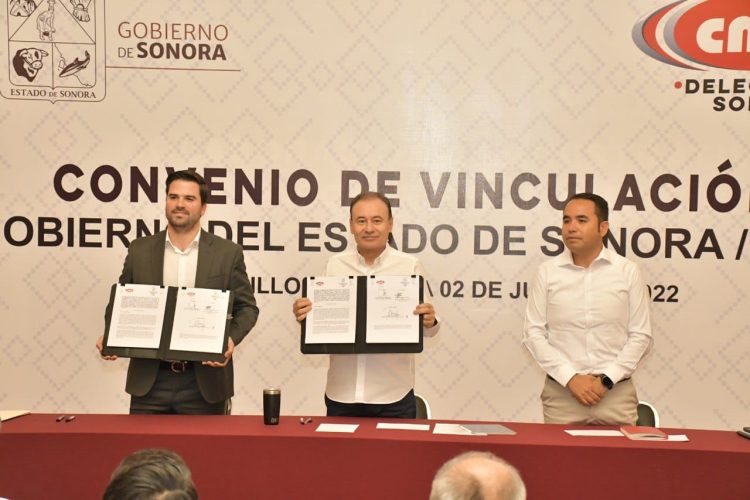 Propone gobernador Alfonso Durazo la creación del Instituto Sonorense de Planeación