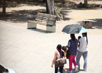 Alerta Protección Civil Sonora por “ola de calor”