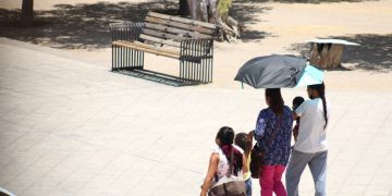 Alerta Protección Civil Sonora por “ola de calor”