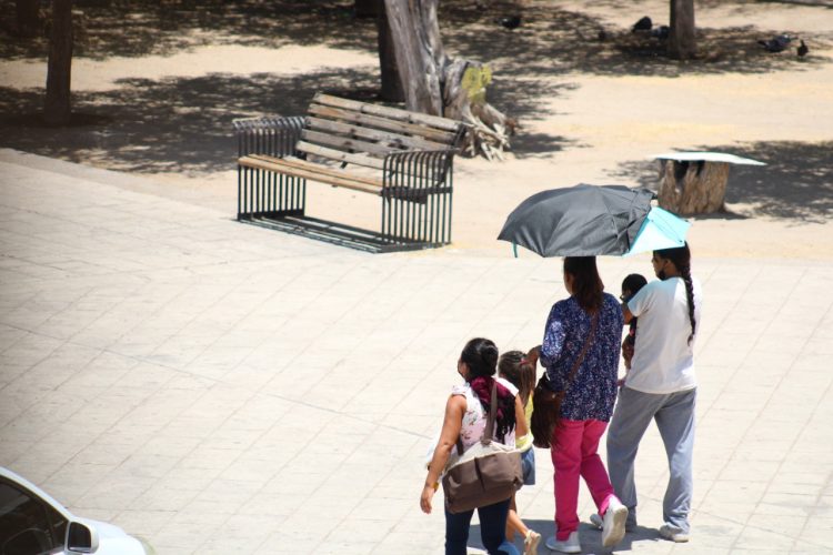 Alerta Protección Civil Sonora por “ola de calor”