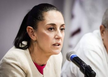 CLAUDIA SHEINBAUM ACUSA A LA FISCALÍA DE MORELOS DE INTENTAR OCULTAR EL FEMINICIDIO DE ARIADNA FERNANDA&nbsp;